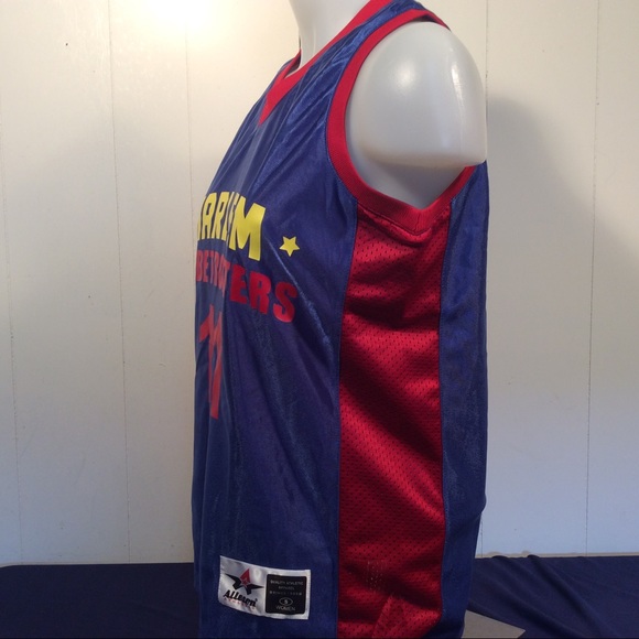 Womens Harlem Globetrotters Jersey size small Allison Athletic - Picture 3 of 7